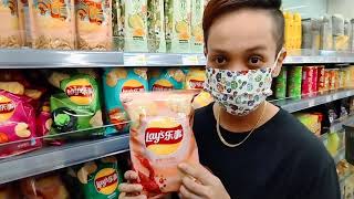 Cheapest Mart in SG 🤨 Scarlett supermarket [si jia ke] visit for the 1st time