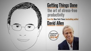 Stress-free productivity: GETTING THINGS DONE by David Allen