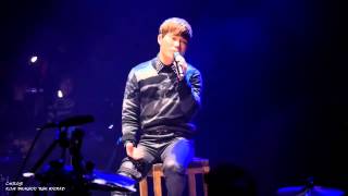 131121 For rest Camp 김범수Kim Bum Soo 슬픔활용법Sadness Guide by new-ish chords