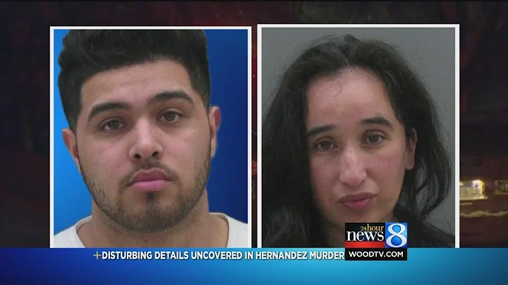 Alleged murder note: Wear gloves, avoid cameras