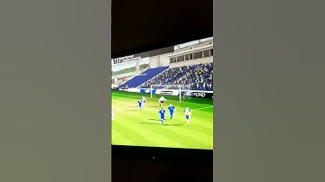 Stefan Conrad goal LMA- Manager 2007 PS2