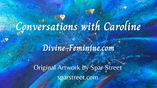 Conversations with Caroline #35 - Into Me See - Facets of Intimacy - Part 1