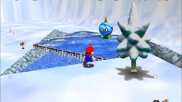 SM64 - Chill with the Bully - 0x A Presses