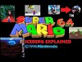 The super mario 64 iceberg a deeper look