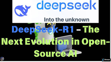 "DeepSeek-R1: The Open-Source AI Model Revolutionizing Reasoning and Coding 🚀🧠" #ai #openai