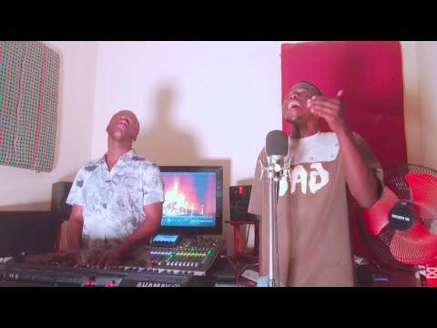 IMBARAGA ZA MUZIKA MUGUHINDURA UBUZIMA STUDIO SESSION WITH SAMU NZAMA NDIRIMBA YESU NI UMUKIZA