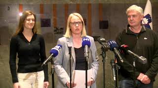 (V ŽIVO) Izredna seja o Janševem predlogu zakona o vladi