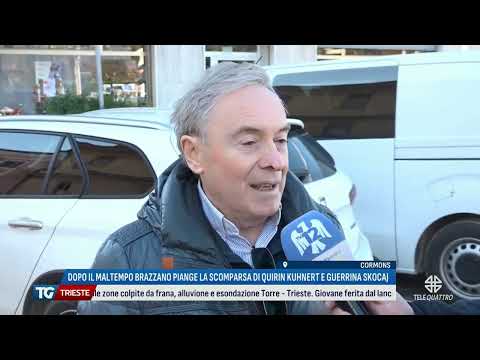 TG TRIESTE EDIZIONE COMPLETA | 18/11/2025