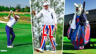 Ian Poulter : Why I Use McLaren Irons | What's In The Bag 2026