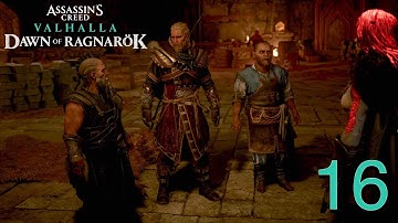 Dawn Of Ragnarok | Part 16 | Warpath (PS4 PRO)