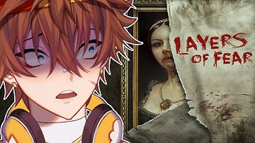 Kenji Plays Layers of Fear |  *FULL STREAM*