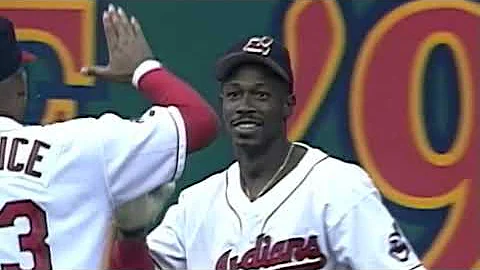 Kenny Lofton Baseball Career Highlights