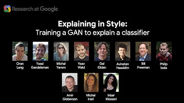 Explaining in Style: Training a GAN to explain a classifier in StyleSpace