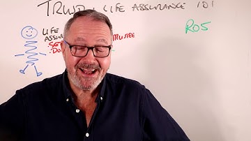 Trusts and Life Assurance 101