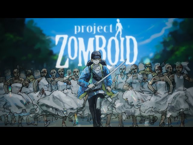 zombiezombiezombie【Project Zomboid】【NIJISANJI EN | Sonny Brisko】のサムネイル