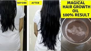 How to grow hair longer thicker And faster|How to stop hair fall Stop hair thinning|makeup secrets