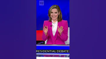 The Walz Vance VP Debate In 60 Seconds 