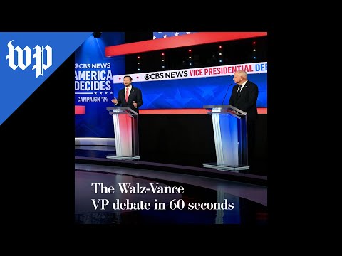 The Walz-Vance VP