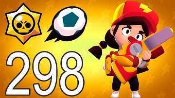 Brawl Stars - Gameplay Walkthrough Part 298 - Red Dragon Jessie - Brawl Ball (iOS, Android)