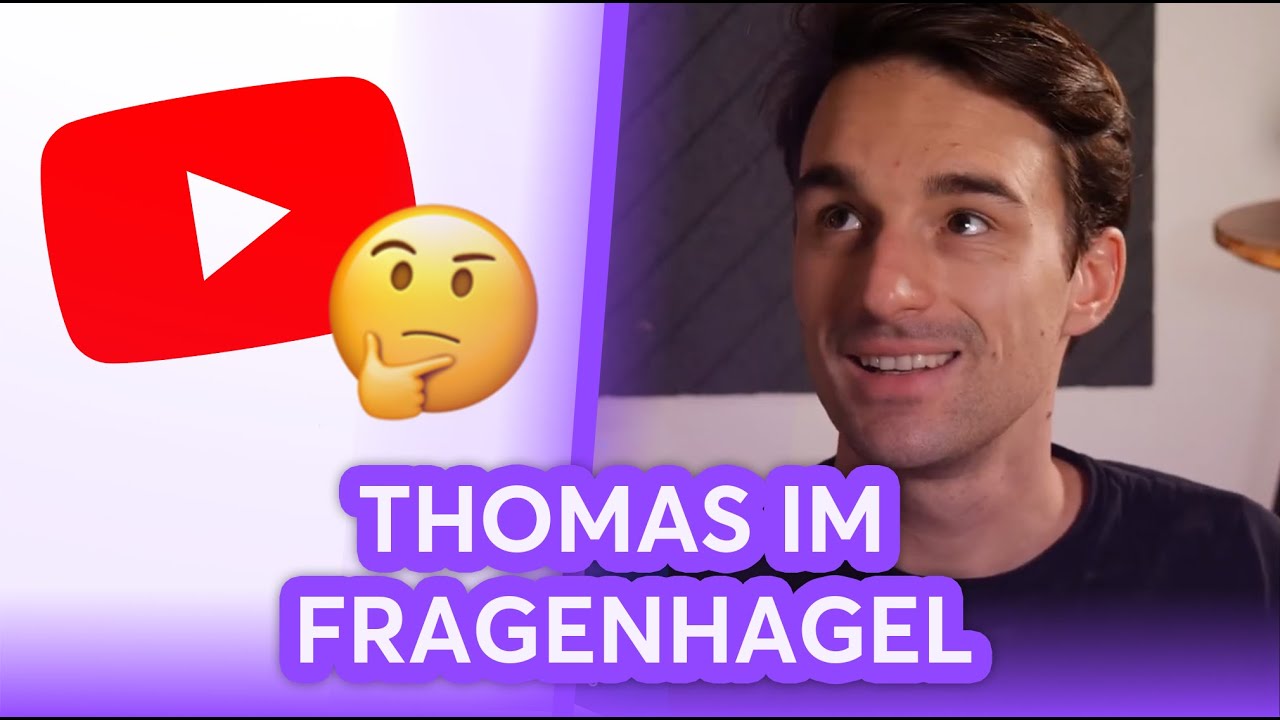 Wenn du wieder von 0 anfangen könntest, was würdest du anders machen? Lieblingsyoutuber?