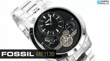 Reloj Fossil ME1130 - Automático - CompraFacil.mx