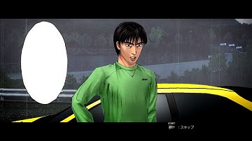 Initial D Extreme Stage (2nd run) - Part #54 - Daiki Ninomiya (ENG SUB)