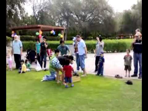 Safa Park Dubai Church activities