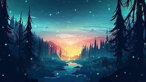 lofi hip hop radio- beats to sleep/chill to chilledcow study Music_relax,spa,zen_relaxing_space feel