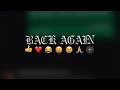 X Load - BACK AGAIN (Official Audio)