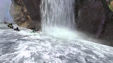 "Riptide GP 2" trailer - [Best Tegra Games]