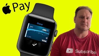 When it comes to using apple pay, the easiest and most used device is
definitely watch. since your watch able make pay payments, ...