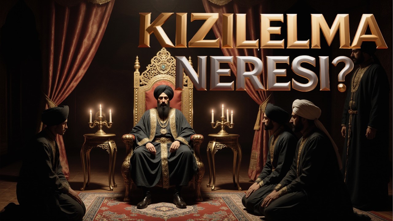 Ömer SEYFETTİN – Kızılelma Neresi | Bir İdeal ve İnanç Hikâyesi