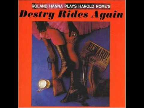 Roland Hanna - Anyone Would Love You (1959)