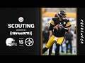 Scouting with Bruce Gradkowski: Week 6 vs Cleveland Browns