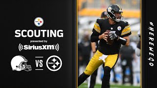 Scouting with Bruce Gradkowski: Week 6 vs Cleveland Browns