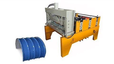 Curving machine | crimping curve machine | bending machine for Malaysia