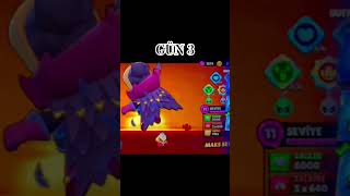 anka crow için elmas biriktiyorum gün 3 #keşfetbeniöneçıkar #brawlstars @THEWLİAMAFTON