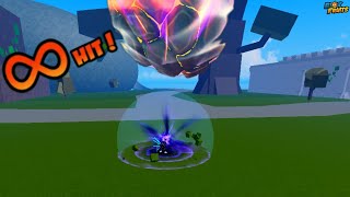 THIS GLITCH LET YOU DO INFINTE DAMAGE I Blox fruits (not click bait)