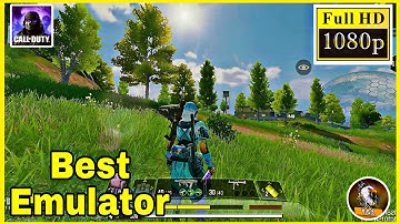 Best Emulator for COD Mobile | Gameloop 7.1 | Call of Duty Mobile PC Gameplay