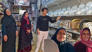 Download Lagu Buying an Amazing Carpet: The Adventure of Hossein and Fereshteh in the World of Design❤️ MP3