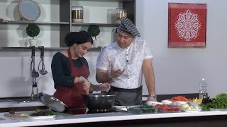картинка: ФОТИМА МАШРАБОВА/ХОРАЗМКАБОБ/ЛАЗИЗ БО ҶАМШЕД/# 27