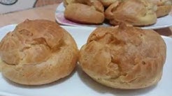 Resep kue sus lembut isi vla ekonomis anti gagal - Durasi: 13.05. 