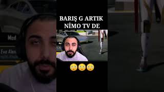 Barişg Ni̇motv De Eski̇ Yayin Yaptiği Platformda Sorun Yaşadi