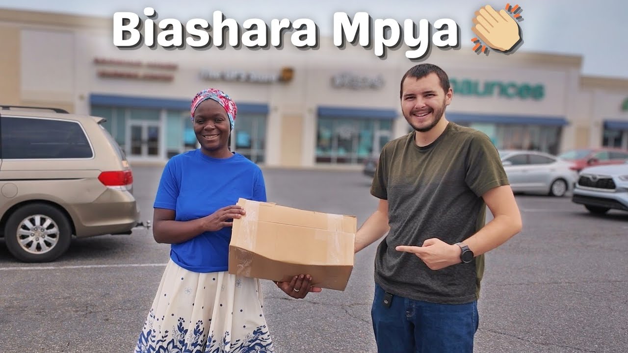 Mama Jimmy is starting a NEW Business! 🤯