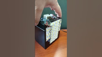 Ultra bright Emergency light | DIY