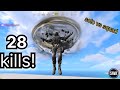 28 KILLS Solo vs Squad | Call of Duty Mobile Battle Royale (Isolated)