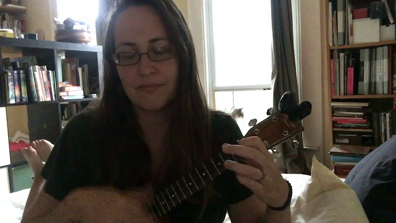 Ukulele Practice “Hanalei Moon” (CL 36) YouTube
