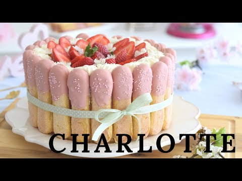 Vídeo: Como Fazer Bolo Charlotte