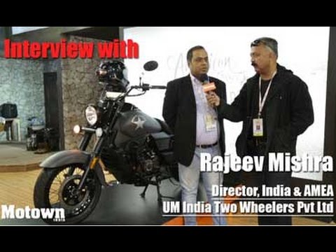 UM Renegade Classic Price in India » Mileage 