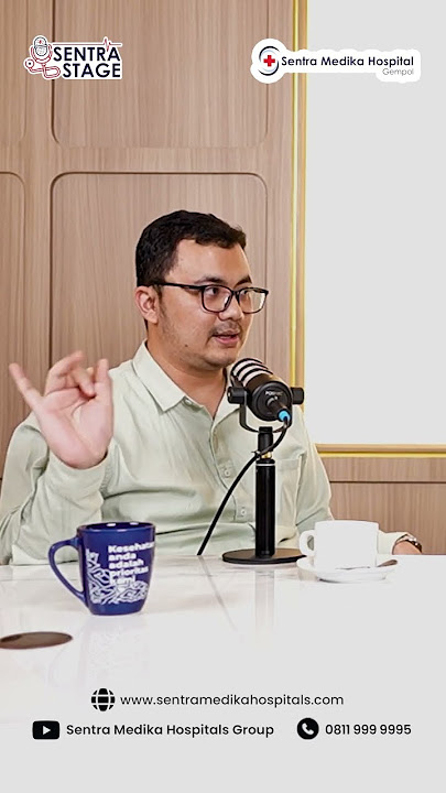 Berapa Tensi Darah yang Normal? - dr.Haviz Reddy Sp.PD